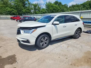 Acura MDX 3.5L 6 2017