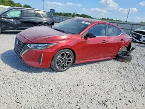Nissan Sentra 2.0L 4 2024