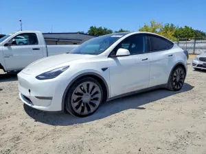 Tesla Model Y 2022