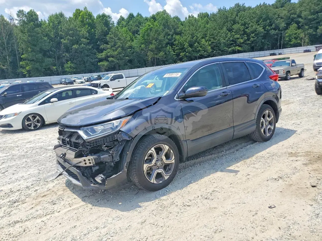 Honda CR-V 1.5L 4 2018