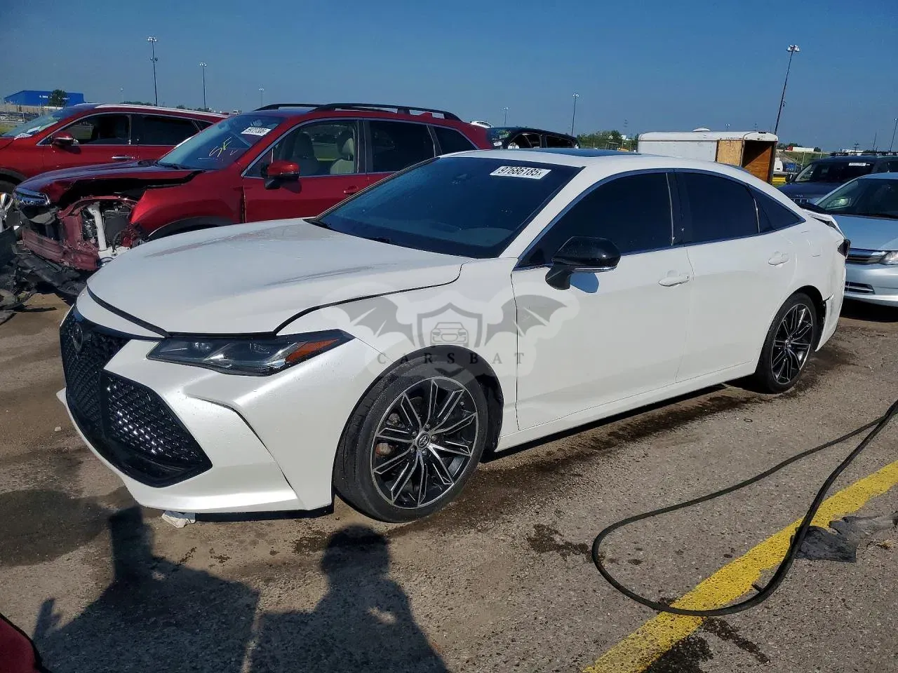 Toyota Avalon 3.5L 6 2019