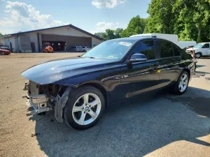 BMW 3 Series 2.0L 4 2015