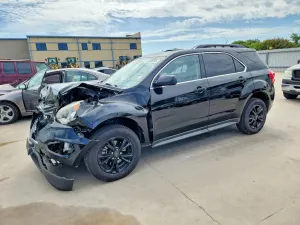 Chevrolet Equinox 2.4L 4 2017
