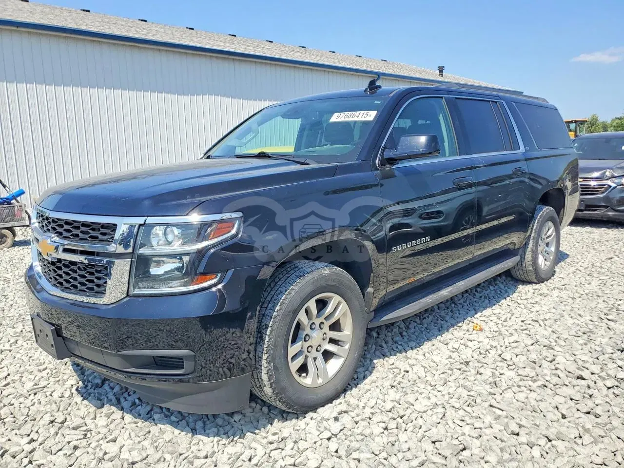 Chevrolet Suburban 5.3L 8 2020
