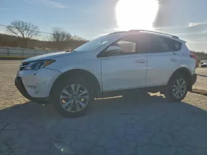 Toyota Rav4 LIMITED 2.5L 4 2013