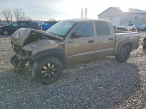Dodge Dakota SXT 4.7L 8 2010