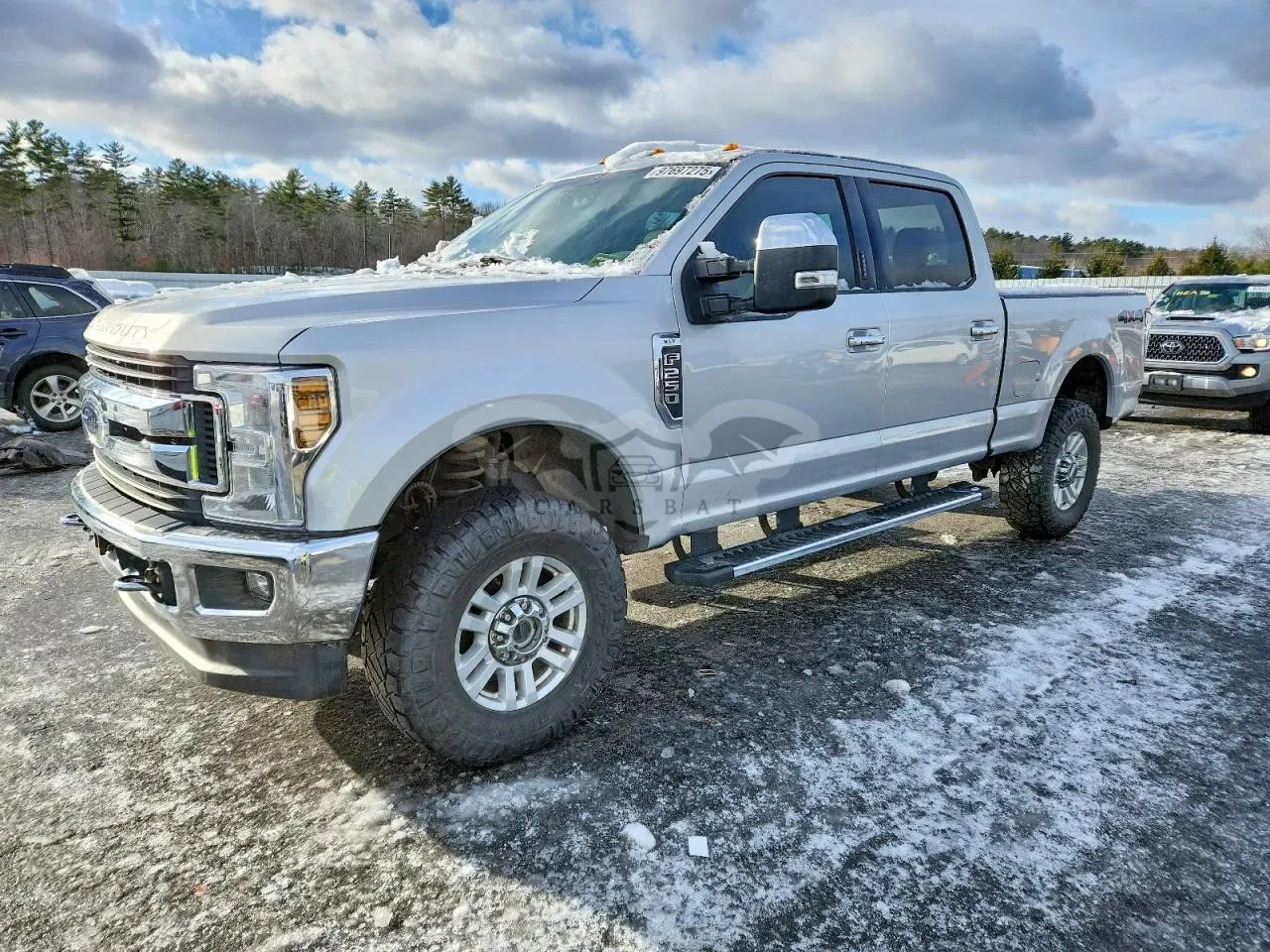 Ford F-250 SUPER DUTY 6.2L 8 2018