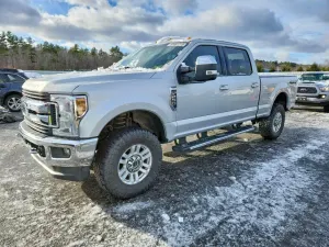 Ford F-250 SUPER DUTY 6.2L 8 2018