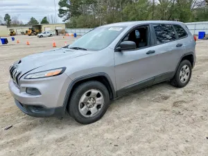 Jeep Cherokee SPORT 2.4L 4 2014