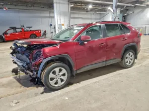 Toyota Rav4 LE 2.5L 4 2020