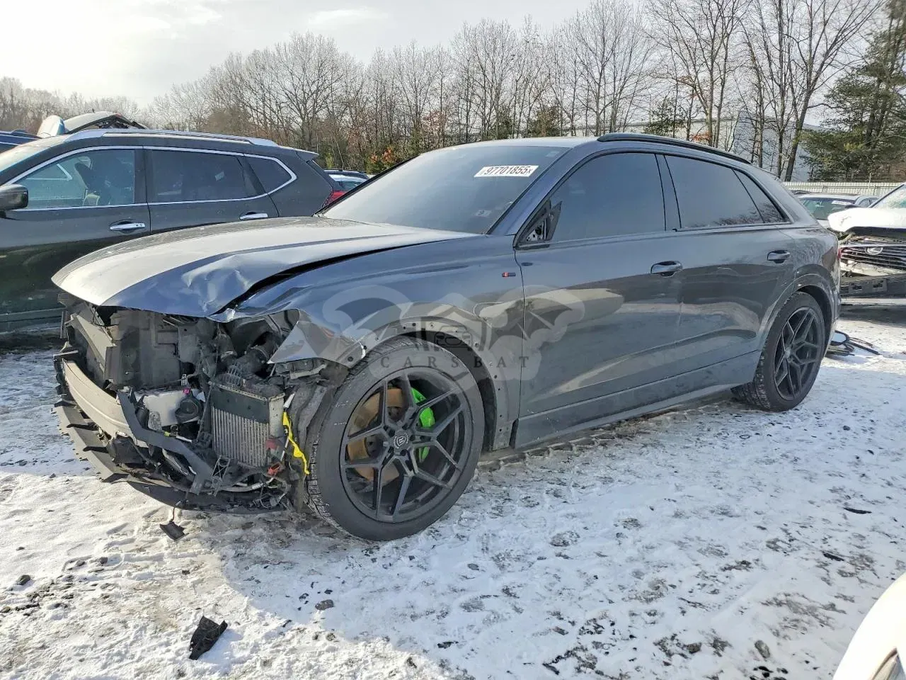 Audi Q8 PREMIUM PLUS 3.0L 6 2019