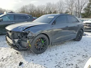 Audi Q8 PREMIUM PLUS 3.0L 6 2019