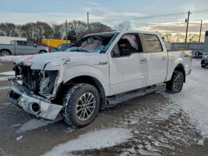 Ford F-150 SUPERCREW 5.0L 8 2014