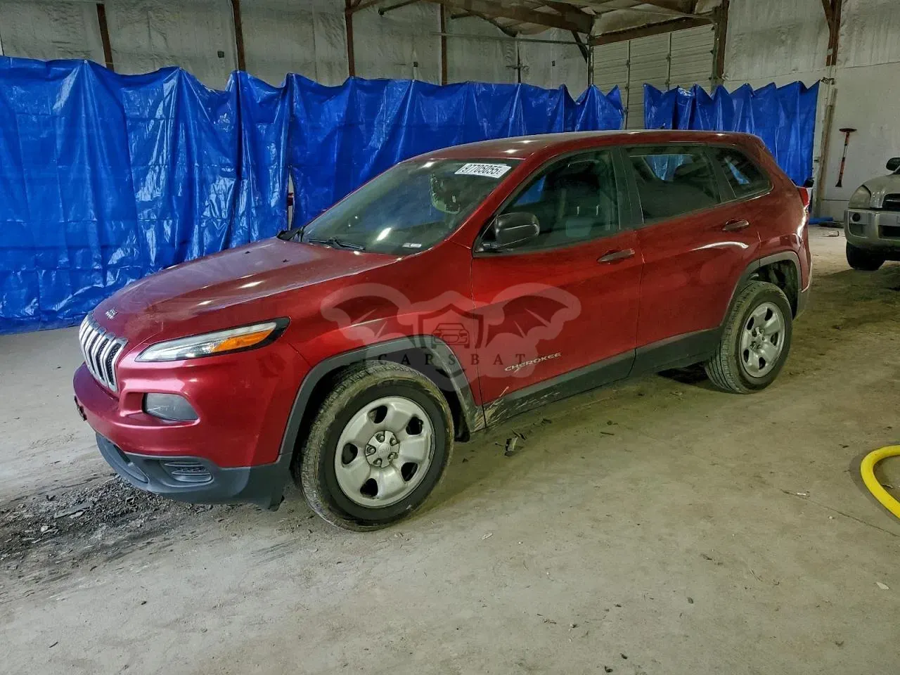 Jeep Cherokee SPORT 2.4L 4 2015