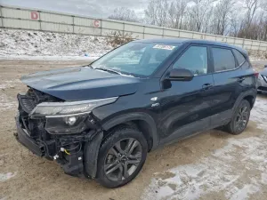 Kia Seltos LX 2.0L 4 2023