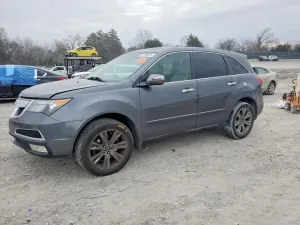 Acura MDX ADVANCE 3.7L 6 2011
