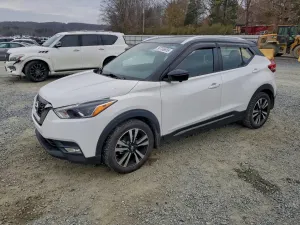 Nissan Kicks S 1.6L 4 2019