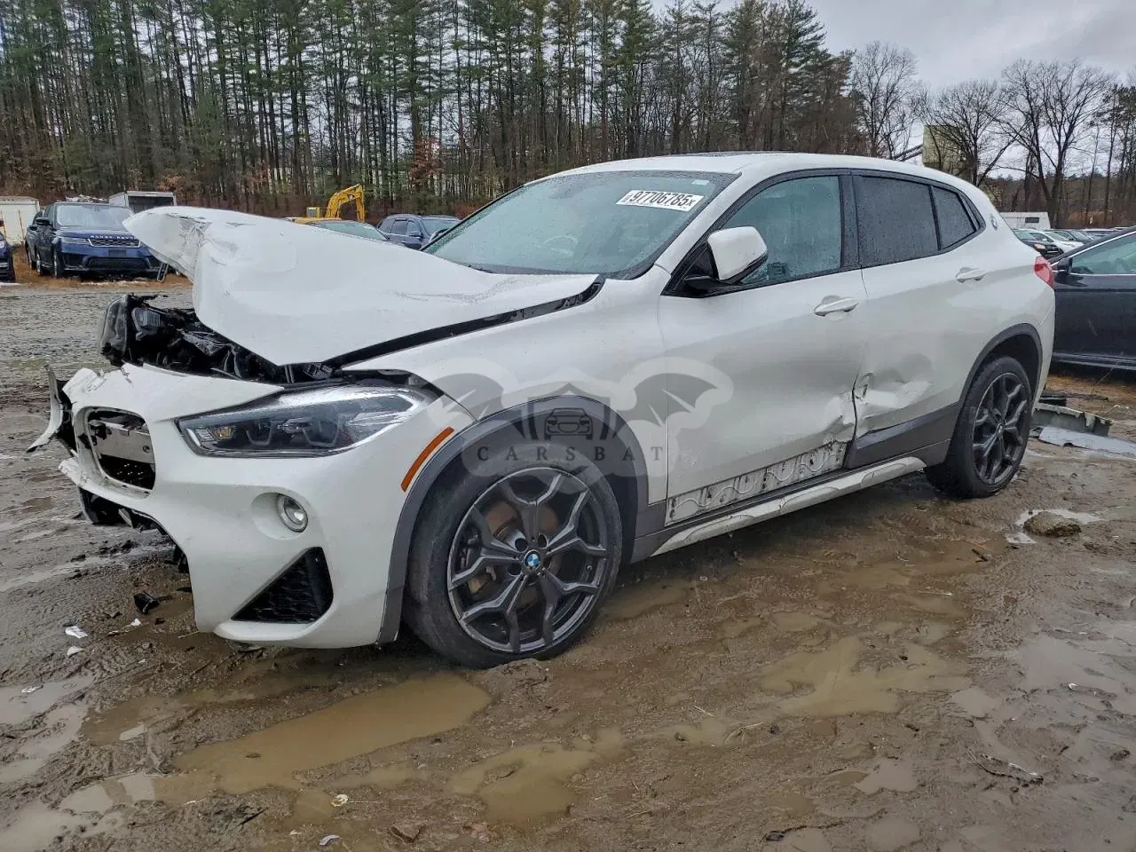 BMW X2 XDRIVE28I 2.0L 4 2018