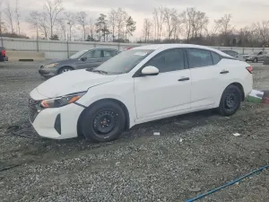 Nissan Sentra S 2.0L 4 2025