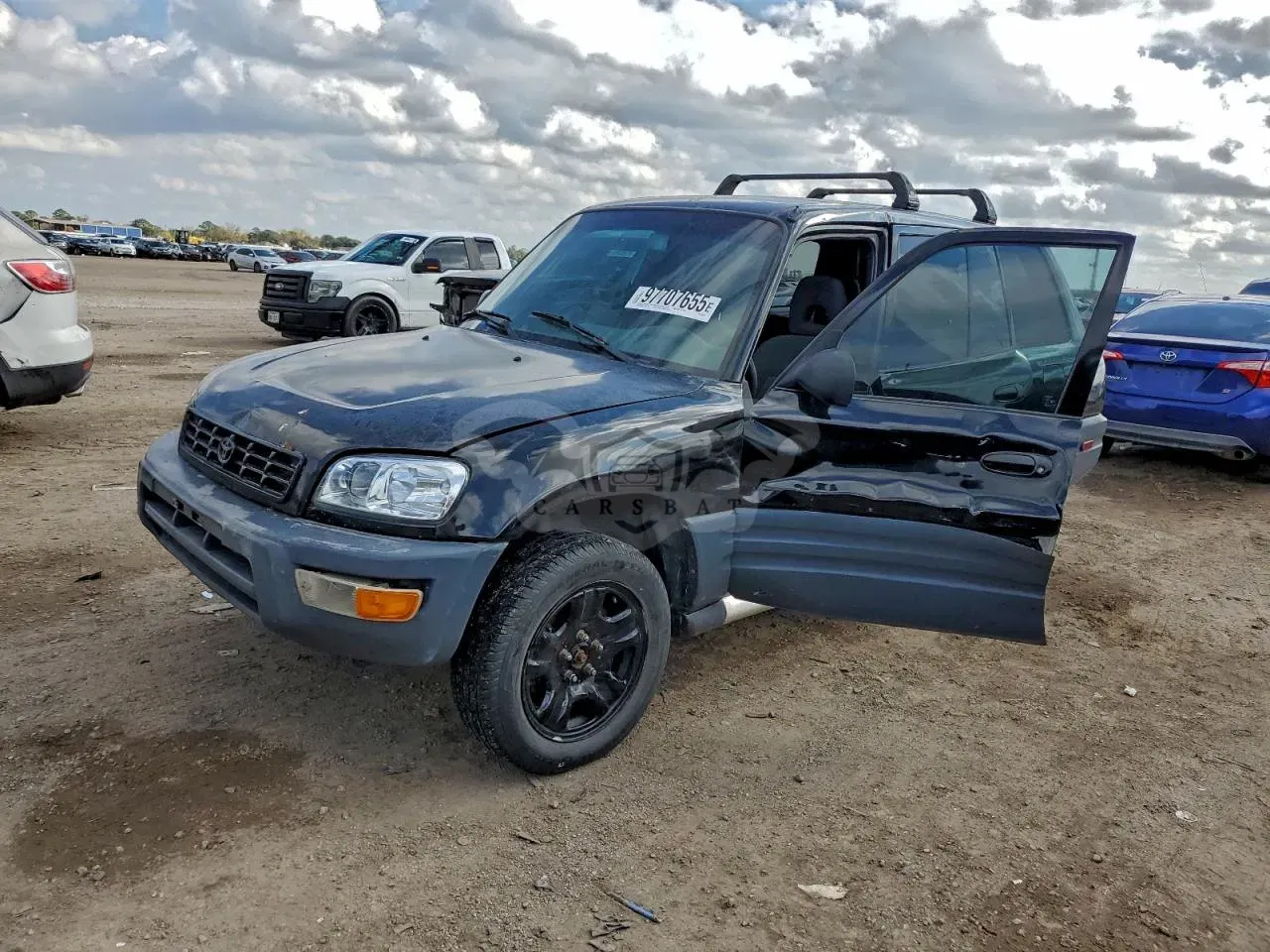 Toyota Rav4 2.0L 4 1999