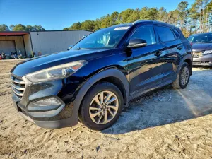 Hyundai Tucson LIMITED 1.6L 4 2016