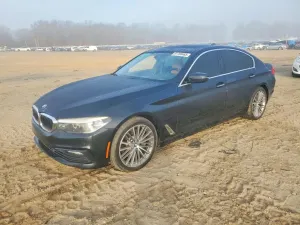 BMW 5 Series I 2.0L 4 2017