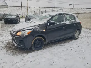Mitsubishi Mirage ES 1.2L 3 2024