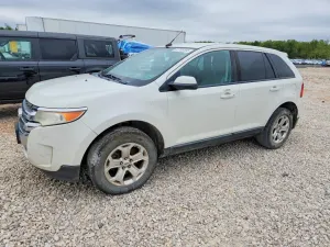 Ford Edge 3.5L 6 2012