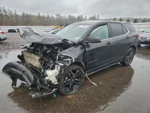 Chevrolet Equinox LT 1.5L 4 2020