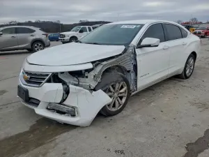 Chevrolet Impala LT 3.6L 6 2018