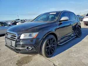 Audi SQ5 PREMIUM PLUS 3.0L 6 2015