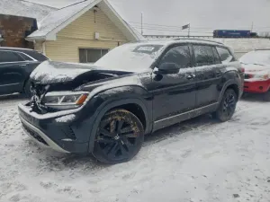 Volkswagen Atlas SEL 3.6L 6 2021