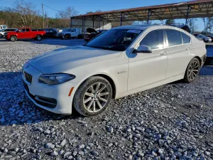 BMW 5 Series XI 3.0L 6 2014