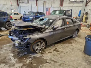 Honda Accord LX 1.5L 4 2018