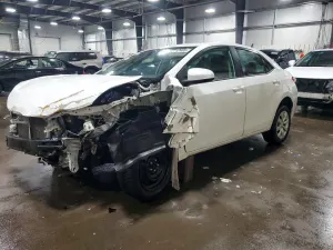 Toyota Corolla L 1.8L 4 2016