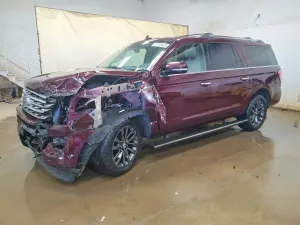 Ford Expedition MAX LIMITED 3.5L 6 2021