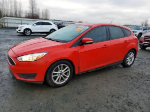 Ford Focus SE 2.0L 4 2016