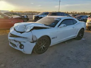 Chevrolet Camaro LT 3.6L 6 2013
