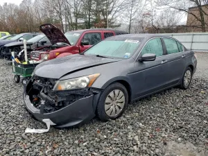 Honda Accord LX 2.4L 4 2009