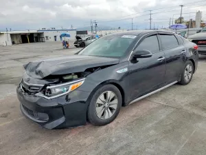 Kia Optima HYBRID 2.0L 4 2017