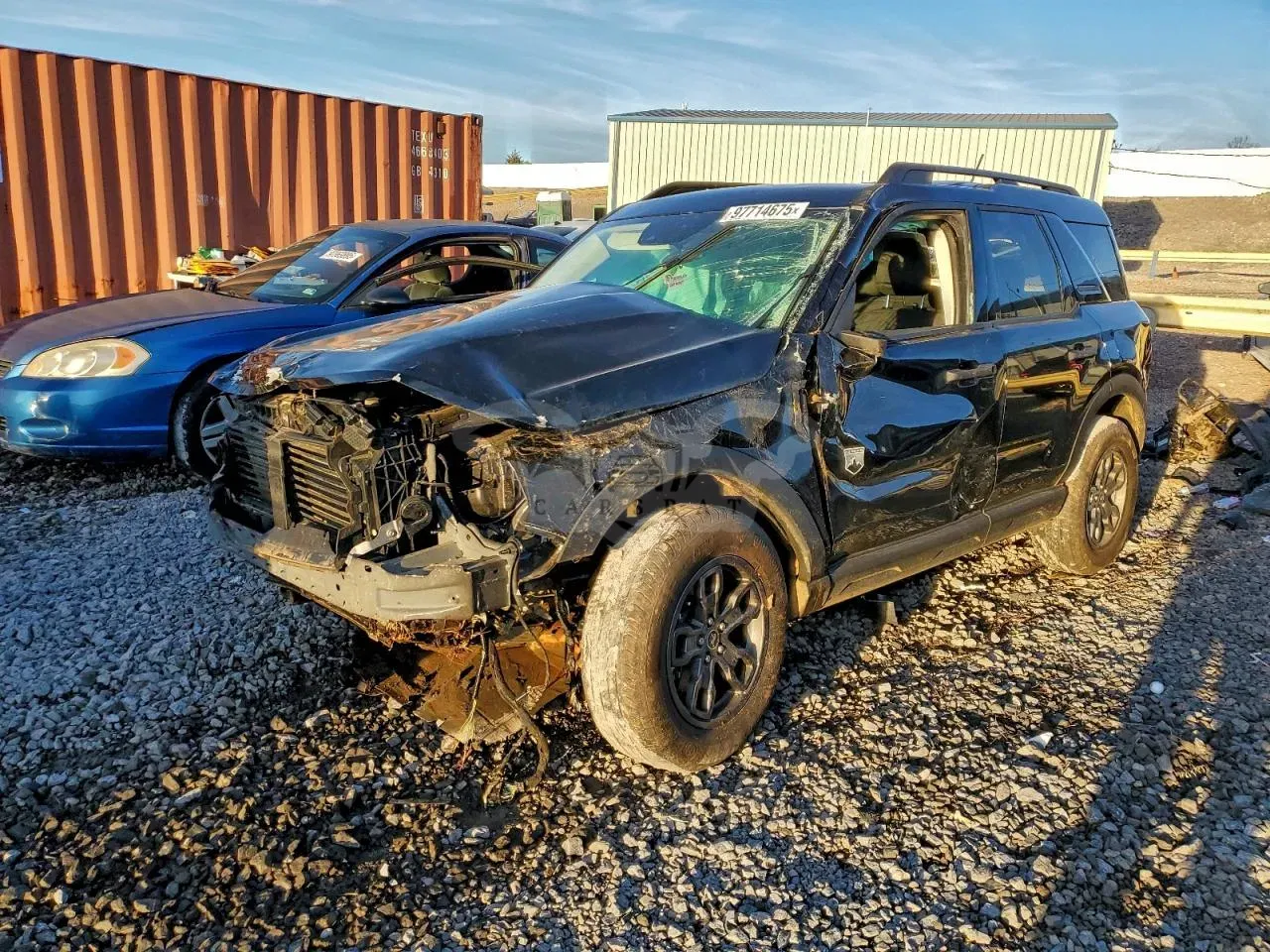 Ford Bronco BIG BEND 1.5L 3 2024