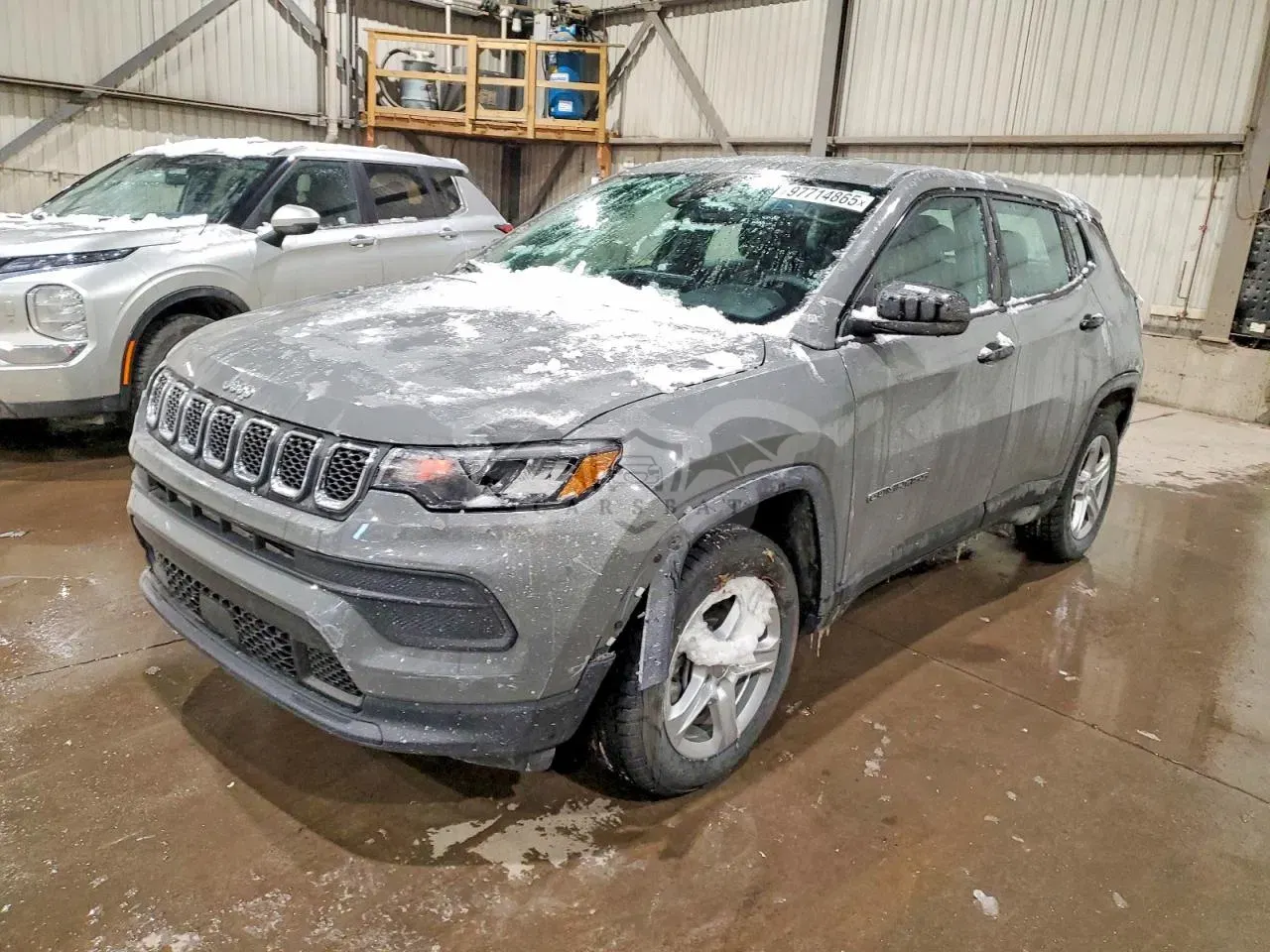 Jeep Compass SPORT 2.0L 4 2024