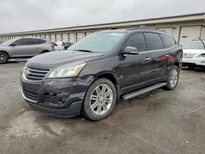 Chevrolet Traverse LT 3.6L 6 2014
