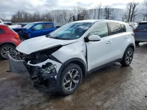 Kia Sportage LX 2.4L 4 2020