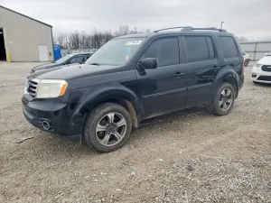 Honda Pilot SE 3.5L 6 2015