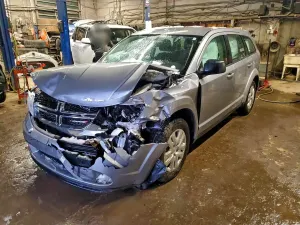 Dodge Journey 2.4L 4 2018