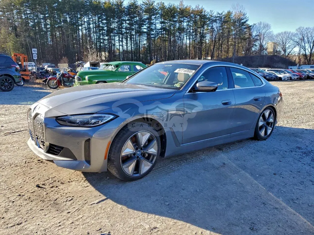 BMW i4 EDRIVE 35 0 2024