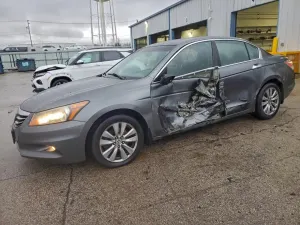 Honda Accord EXL 3.5L 6 2011