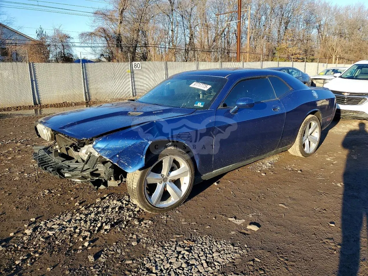 Dodge Challenger R/T 5.7L 8 2009