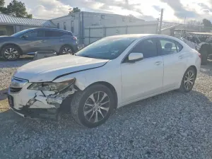 Acura TLX 2.4L 4 2017